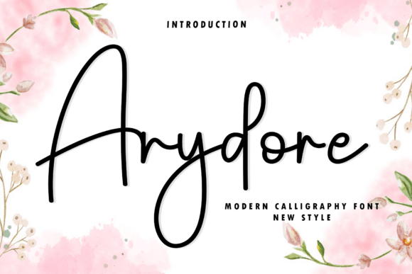 Anydore: Elevate Your Visual Identity
