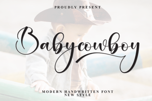 Babycowboy: Western Charm with a Modern Twist