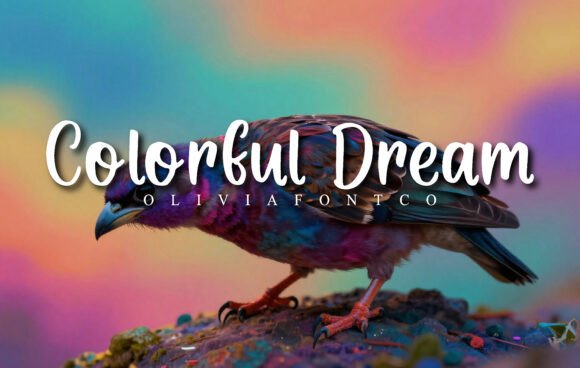 Colorful Dream: Elevate Your Visual Design