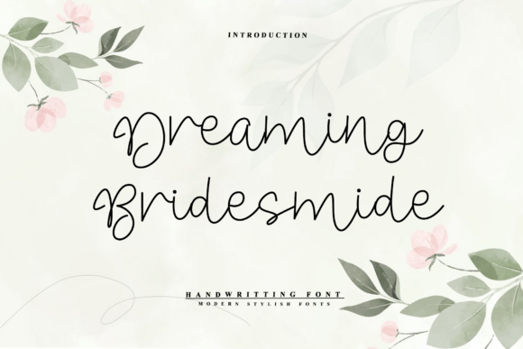 Dreaming Bridesmide: A Script for Modern Elegance