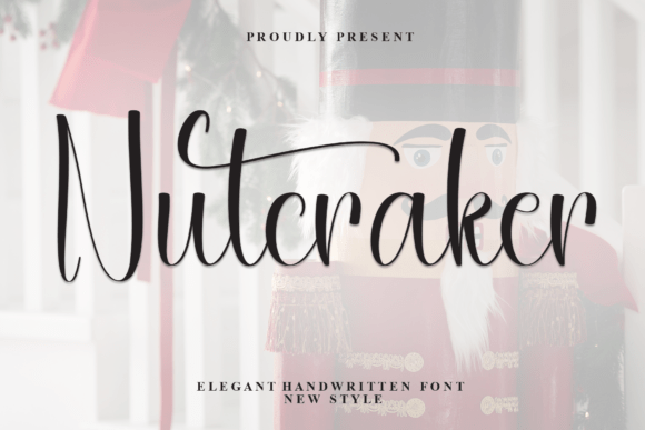 Nutcraker: Elevating Designs with Handwritten Charm