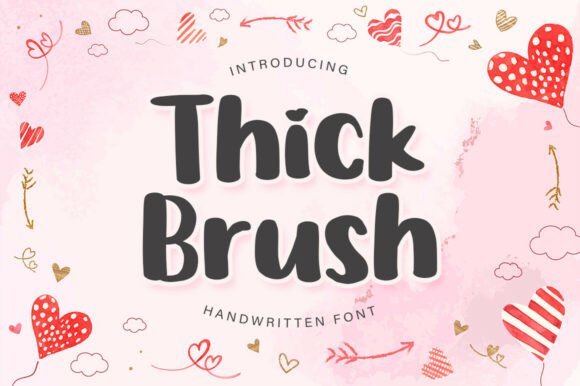 Thick Brush: Make a Loud, Textural Statement